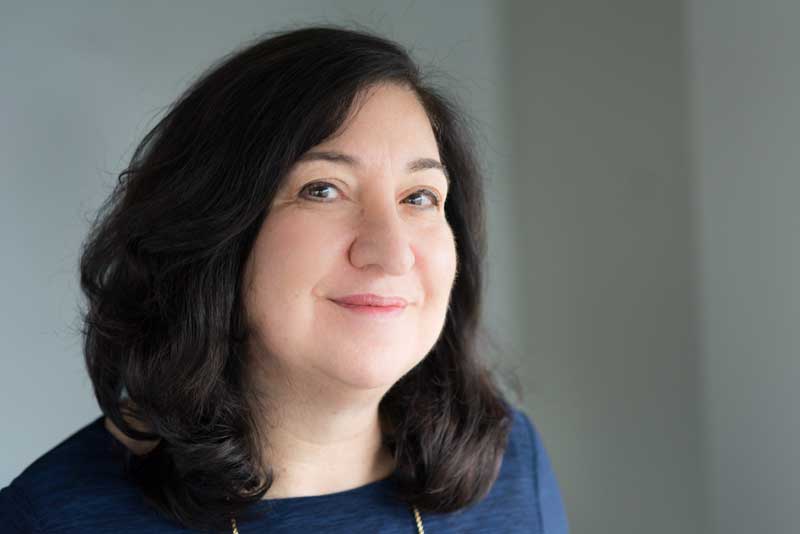 Anna Protopapas President and Chief Executive Officer